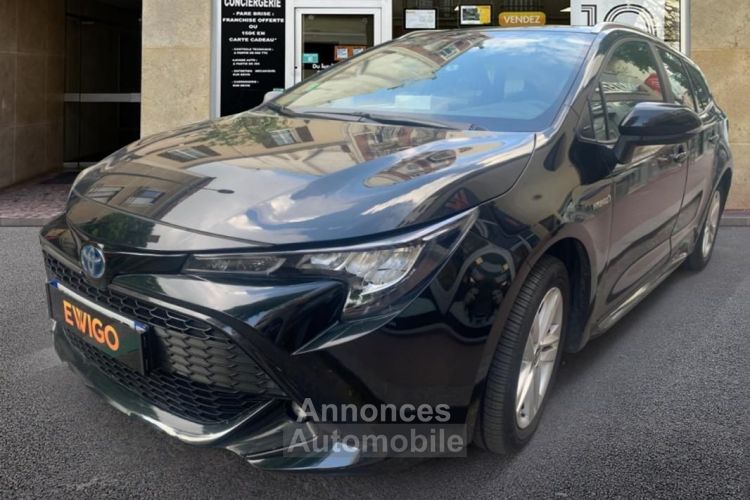 Toyota Corolla TOURING SPORTS 1.8 122CH DYNAMIC BUSINESS GARANTIE 6 MOIS - <small></small> 22.990 € <small>TTC</small> - #1