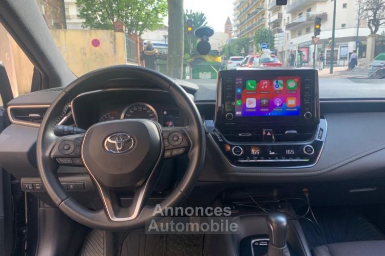 Toyota Corolla TOURING SPORTS 1.8 122CH DYNAMIC BUSINESS GARANTIE 6 MOIS - <small></small> 22.990 € <small>TTC</small> - #14