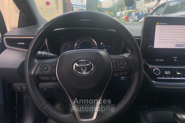 Toyota Corolla TOURING SPORTS 1.8 122CH DYNAMIC BUSINESS GARANTIE 6 MOIS - <small></small> 22.990 € <small>TTC</small> - #15