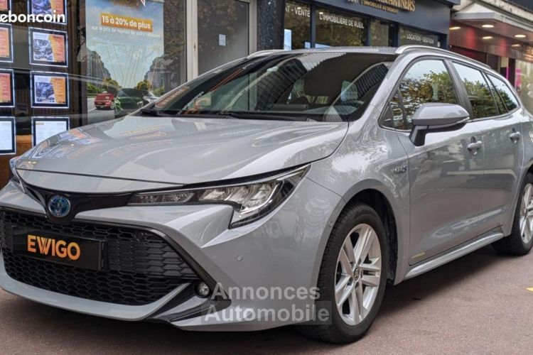 Toyota Corolla TOURING-SPORTS 1.8 122H 100 HYBRID FULL-HYBRID ACTIVE BVA - <small></small> 17.490 € <small>TTC</small> - #2