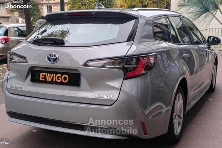 Toyota Corolla TOURING-SPORTS 1.8 122H 100 HYBRID FULL-HYBRID ACTIVE BVA - <small></small> 17.490 € <small>TTC</small> - #5