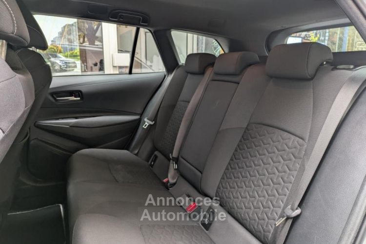 Toyota Corolla TOURING-SPORTS 1.8 122H 100 HYBRID FULL-HYBRID ACTIVE BVA - <small></small> 17.490 € <small>TTC</small> - #9