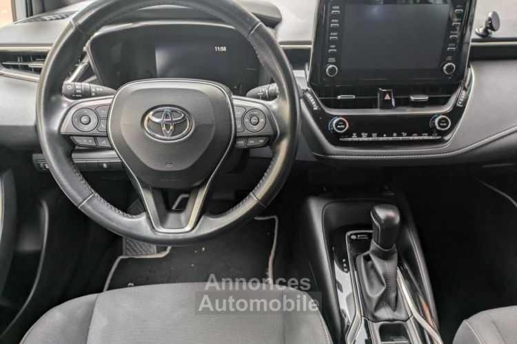 Toyota Corolla TOURING-SPORTS 1.8 122H 100 HYBRID FULL-HYBRID ACTIVE BVA - <small></small> 17.490 € <small>TTC</small> - #14