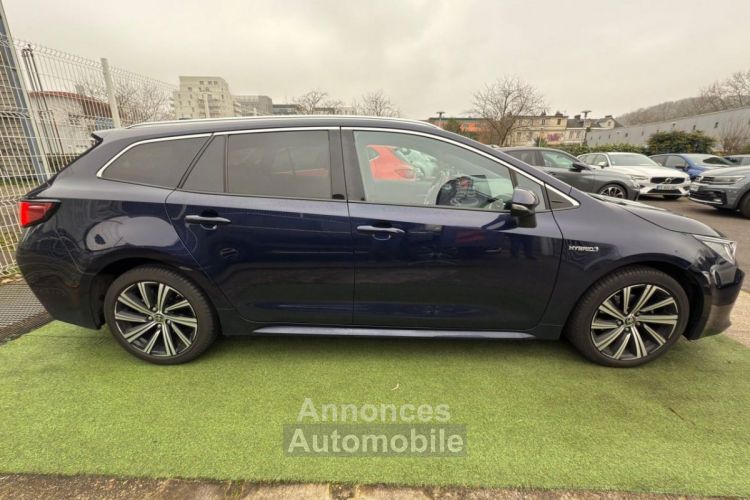 Toyota Corolla TOURING-SPORTS 1.8 122H 100 HYBRID FULL-HYBRID DESIGN BVA - <small></small> 23.490 € <small>TTC</small> - #4