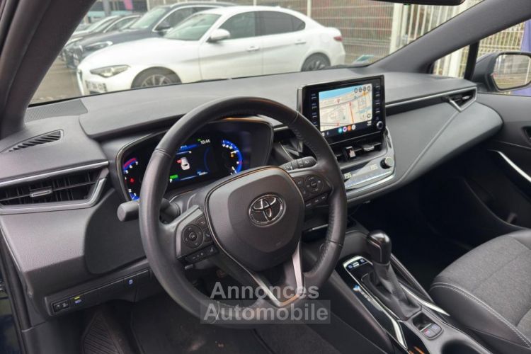 Toyota Corolla TOURING-SPORTS 1.8 122H 100 HYBRID FULL-HYBRID DESIGN BVA - <small></small> 23.490 € <small>TTC</small> - #9