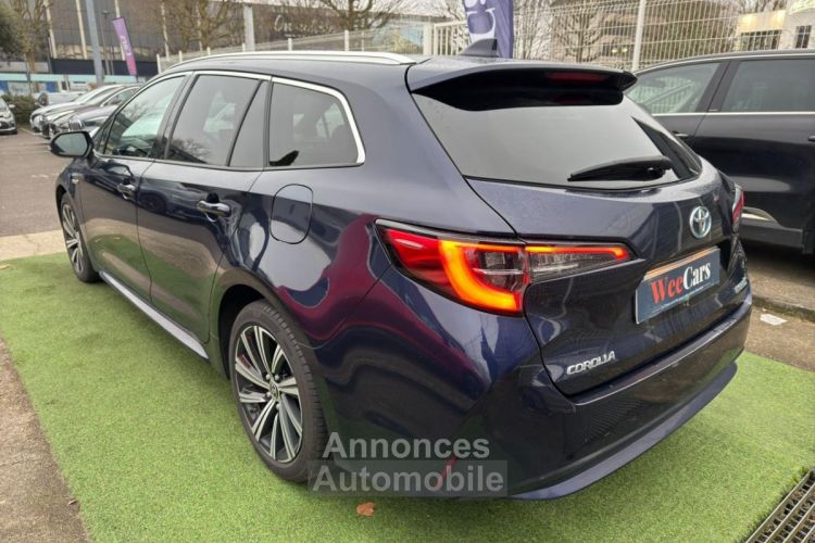 Toyota Corolla TOURING-SPORTS 1.8 122H 100 HYBRID FULL-HYBRID DESIGN BVA - <small></small> 23.490 € <small>TTC</small> - #14