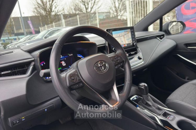 Toyota Corolla TOURING-SPORTS 1.8 122H 100 HYBRID FULL-HYBRID DESIGN BVA - <small></small> 23.490 € <small>TTC</small> - #22