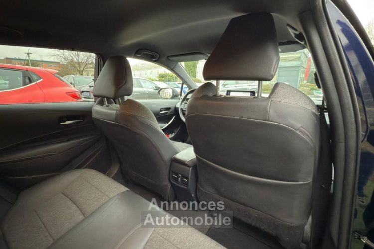 Toyota Corolla TOURING-SPORTS 1.8 122H 100 HYBRID FULL-HYBRID DESIGN BVA - <small></small> 23.490 € <small>TTC</small> - #26