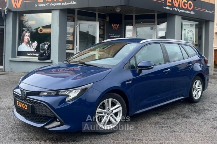 Toyota Corolla TOURING-SPORTS 1.8 122H 100 HYBRID FULL-HYBRID DYNAMIC BUSINESS BVA - <small></small> 19.990 € <small>TTC</small> - #1