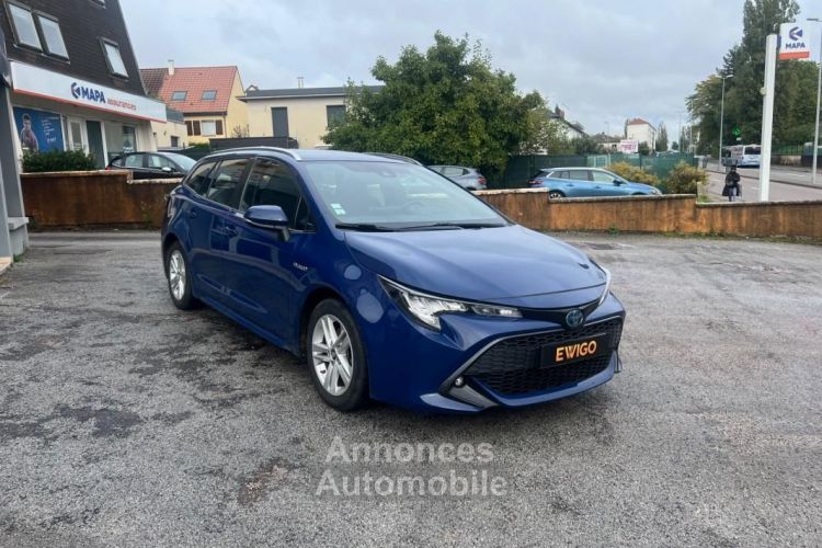 Toyota Corolla TOURING-SPORTS 1.8 122H 100 HYBRID FULL-HYBRID DYNAMIC BUSINESS BVA - <small></small> 19.990 € <small>TTC</small> - #3