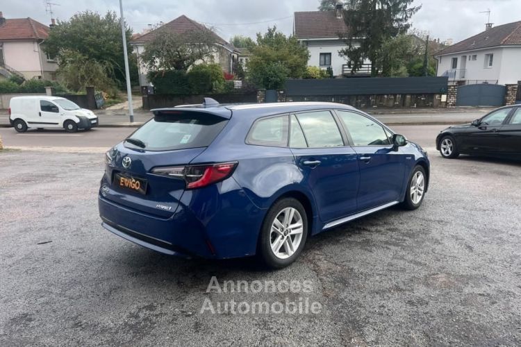 Toyota Corolla TOURING-SPORTS 1.8 122H 100 HYBRID FULL-HYBRID DYNAMIC BUSINESS BVA - <small></small> 19.990 € <small>TTC</small> - #5