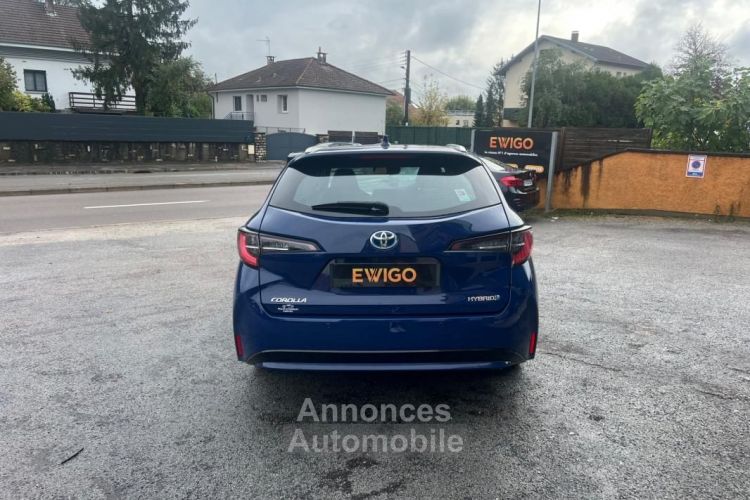 Toyota Corolla TOURING-SPORTS 1.8 122H 100 HYBRID FULL-HYBRID DYNAMIC BUSINESS BVA - <small></small> 19.990 € <small>TTC</small> - #6