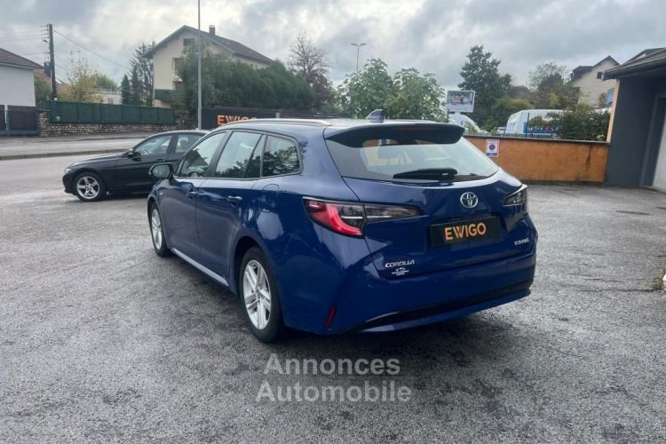 Toyota Corolla TOURING-SPORTS 1.8 122H 100 HYBRID FULL-HYBRID DYNAMIC BUSINESS BVA - <small></small> 19.990 € <small>TTC</small> - #7