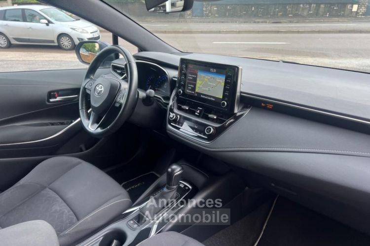 Toyota Corolla TOURING-SPORTS 1.8 122H 100 HYBRID FULL-HYBRID DYNAMIC BUSINESS BVA - <small></small> 19.990 € <small>TTC</small> - #13