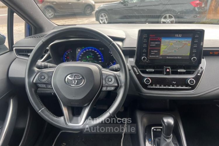 Toyota Corolla TOURING-SPORTS 1.8 122H 100 HYBRID FULL-HYBRID DYNAMIC BUSINESS BVA - <small></small> 19.990 € <small>TTC</small> - #15