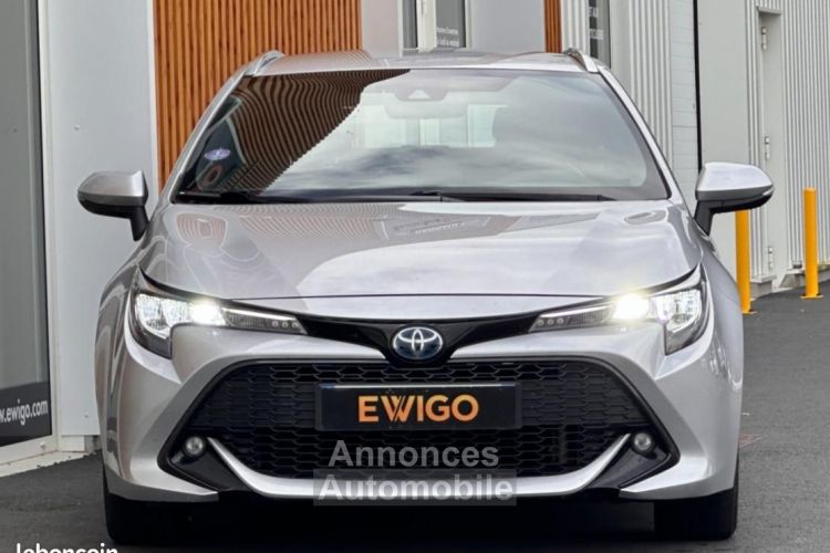 Toyota Corolla TOURING-SPORTS 1.8 122H 100 HYBRID FULL-HYBRID DYNAMIC BUSINESS BVA - <small></small> 21.480 € <small>TTC</small> - #2