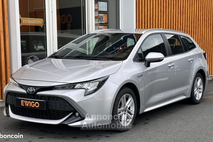 Toyota Corolla TOURING-SPORTS 1.8 122H 100 HYBRID FULL-HYBRID DYNAMIC BUSINESS BVA - <small></small> 21.480 € <small>TTC</small> - #3