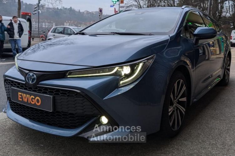 Toyota Corolla TOURING-SPORTS 1.8 122H 100 HYBRID FULL-HYBRID DYNAMIC BUSINESS BVA ENTRETIEN CO... - <small></small> 18.990 € <small>TTC</small> - #3