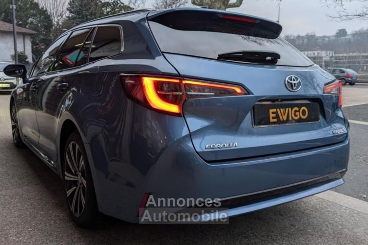 Toyota Corolla TOURING-SPORTS 1.8 122H 100 HYBRID FULL-HYBRID DYNAMIC BUSINESS BVA ENTRETIEN CO... - <small></small> 18.990 € <small>TTC</small> - #4