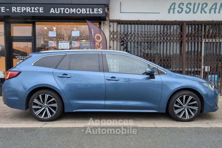 Toyota Corolla TOURING-SPORTS 1.8 122H 100 HYBRID FULL-HYBRID DYNAMIC BUSINESS BVA ENTRETIEN CO... - <small></small> 18.990 € <small>TTC</small> - #5