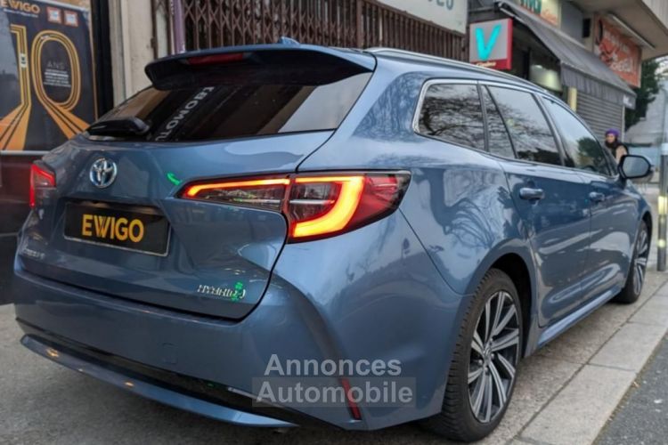 Toyota Corolla TOURING-SPORTS 1.8 122H 100 HYBRID FULL-HYBRID DYNAMIC BUSINESS BVA ENTRETIEN CO... - <small></small> 18.990 € <small>TTC</small> - #6