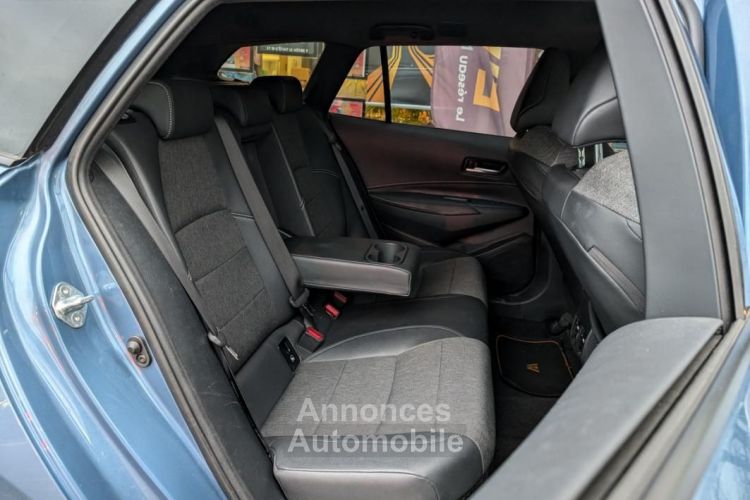 Toyota Corolla TOURING-SPORTS 1.8 122H 100 HYBRID FULL-HYBRID DYNAMIC BUSINESS BVA ENTRETIEN CO... - <small></small> 18.990 € <small>TTC</small> - #10