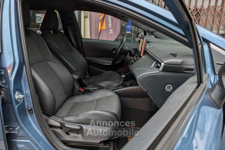 Toyota Corolla TOURING-SPORTS 1.8 122H 100 HYBRID FULL-HYBRID DYNAMIC BUSINESS BVA ENTRETIEN CO... - <small></small> 18.990 € <small>TTC</small> - #11