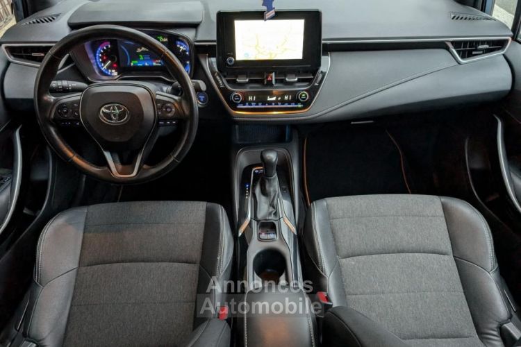 Toyota Corolla TOURING-SPORTS 1.8 122H 100 HYBRID FULL-HYBRID DYNAMIC BUSINESS BVA ENTRETIEN CO... - <small></small> 18.990 € <small>TTC</small> - #12