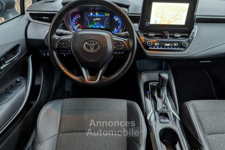 Toyota Corolla TOURING-SPORTS 1.8 122H 100 HYBRID FULL-HYBRID DYNAMIC BUSINESS BVA ENTRETIEN CO... - <small></small> 18.990 € <small>TTC</small> - #13