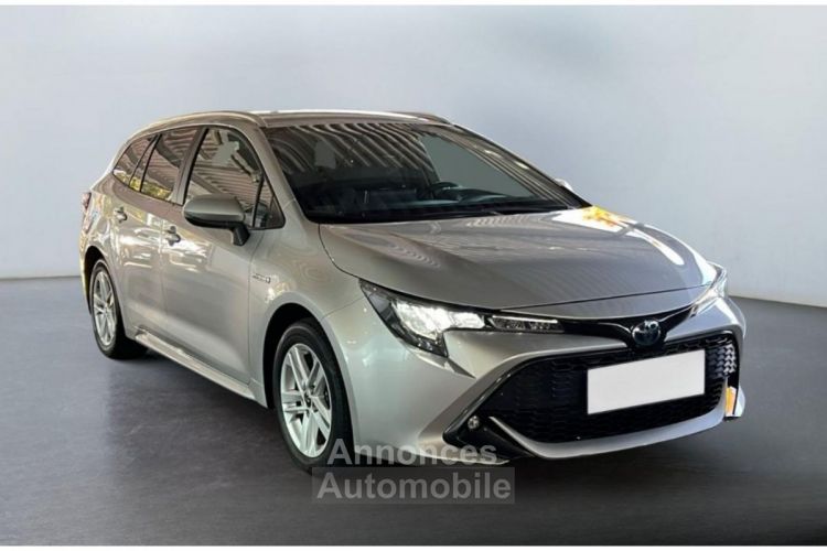 Toyota Corolla Touring Sports 1.8 Hybrid 140 - BV e-CVT TOURING SPORTS BREAK Dynamic - <small></small> 24.900 € <small></small> - #1