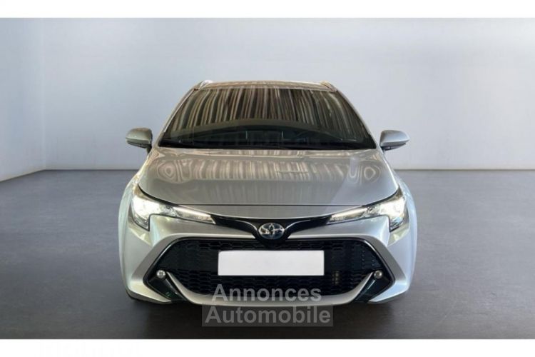 Toyota Corolla Touring Sports 1.8 Hybrid 140 - BV e-CVT TOURING SPORTS BREAK Dynamic - <small></small> 24.900 € <small></small> - #2