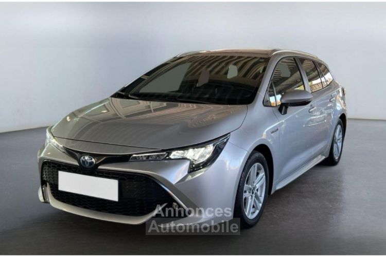 Toyota Corolla Touring Sports 1.8 Hybrid 140 - BV e-CVT TOURING SPORTS BREAK Dynamic - <small></small> 24.900 € <small></small> - #3