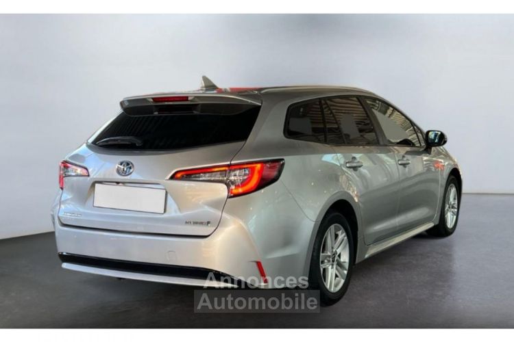 Toyota Corolla Touring Sports 1.8 Hybrid 140 - BV e-CVT TOURING SPORTS BREAK Dynamic - <small></small> 24.900 € <small></small> - #4