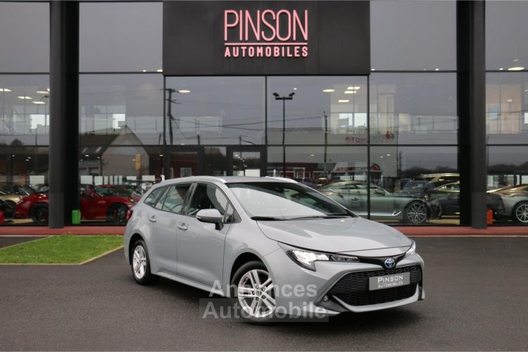 Toyota Corolla Touring Sports 1.8 Hybride 122ch - BVA Touring Sport Dynamic - <small></small> 22.900 € <small></small> - #1