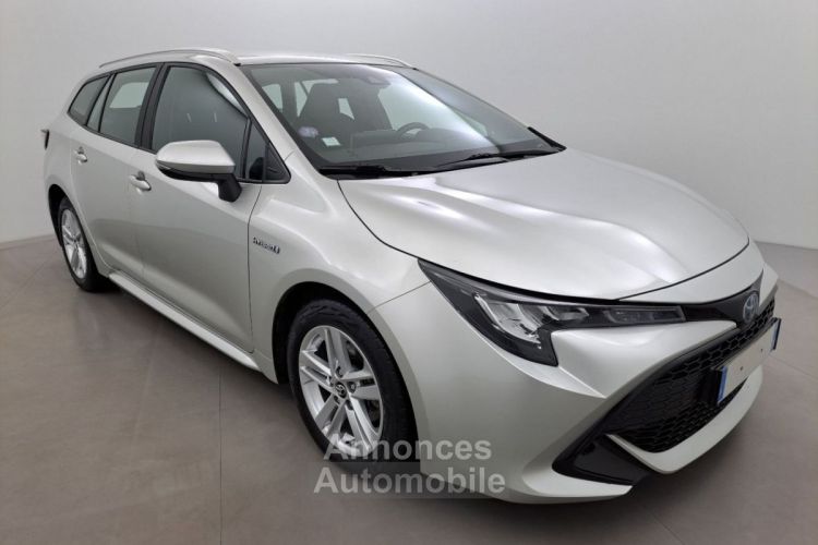 Toyota Corolla TOURING SPORTS 1.8 Hybride 122h DYNAMIC BUSINESS - <small></small> 19.990 € <small>TTC</small> - #1