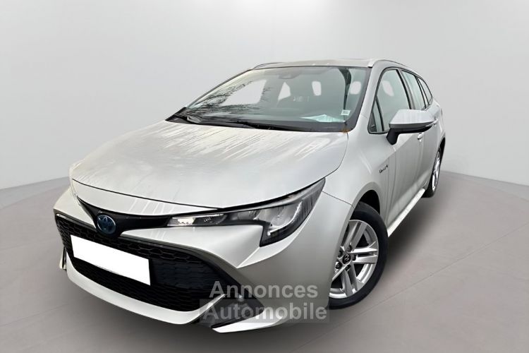 Toyota Corolla TOURING SPORTS 1.8 Hybride 122h DYNAMIC BUSINESS - <small></small> 19.990 € <small>TTC</small> - #1