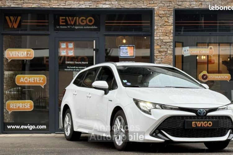 Toyota Corolla TOURING SPORTS 1.8L 122CH HYBRID BVA DYNAMIC - <small></small> 17.990 € <small>TTC</small> - #1