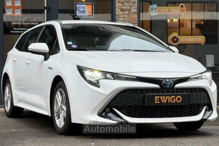 Toyota Corolla TOURING SPORTS 1.8L 122CH HYBRID BVA DYNAMIC - <small></small> 17.990 € <small>TTC</small> - #2