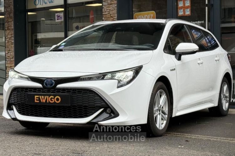 Toyota Corolla TOURING SPORTS 1.8L 122CH HYBRID BVA DYNAMIC - <small></small> 17.990 € <small>TTC</small> - #4