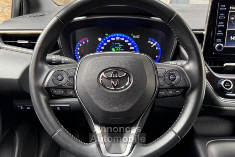 Toyota Corolla TOURING SPORTS 1.8L 122CH HYBRID BVA DYNAMIC - <small></small> 17.990 € <small>TTC</small> - #15