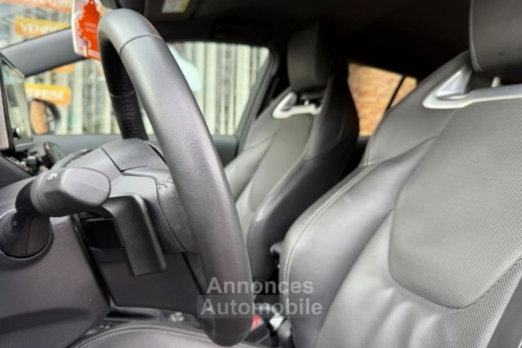 Toyota Corolla TOURING-SPORTS 2.0 184CH FULL-HYBRID BVA SIEGES CUIR CHAUFFANT AV ET AR PARK ASSIST - <small></small> 21.990 € <small>TTC</small> - #10