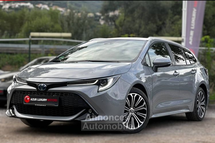 Toyota Corolla TOURING SPORTS 2.0 HYBRIDE 184H - <small></small> 28.490 € <small>TTC</small> - #1