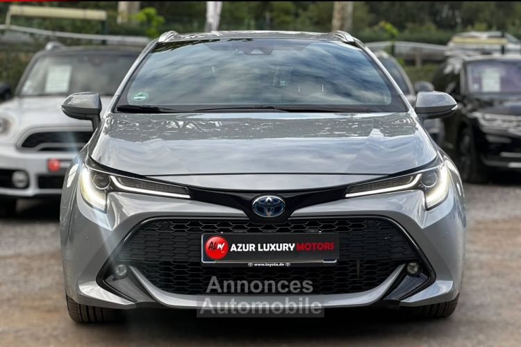 Toyota Corolla TOURING SPORTS 2.0 HYBRIDE 184H - <small></small> 28.490 € <small>TTC</small> - #2