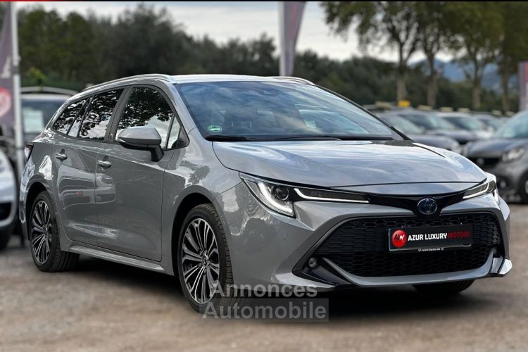 Toyota Corolla TOURING SPORTS 2.0 HYBRIDE 184H - <small></small> 28.490 € <small>TTC</small> - #3