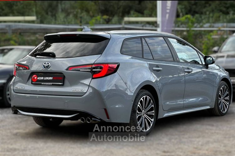 Toyota Corolla TOURING SPORTS 2.0 HYBRIDE 184H - <small></small> 28.490 € <small>TTC</small> - #6