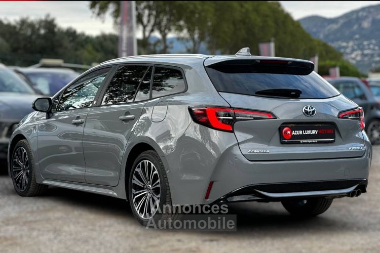 Toyota Corolla TOURING SPORTS 2.0 HYBRIDE 184H - <small></small> 28.490 € <small>TTC</small> - #8