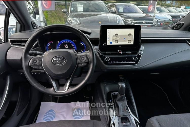 Toyota Corolla TOURING SPORTS 2.0 HYBRIDE 184H - <small></small> 28.490 € <small>TTC</small> - #16