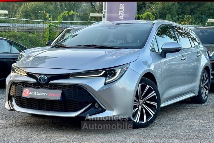 Toyota Corolla TOURING SPORTS 2.0 HYBRIDE DESIGN 184H - <small></small> 23.490 € <small>TTC</small> - #1