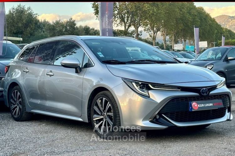 Toyota Corolla TOURING SPORTS 2.0 HYBRIDE DESIGN 184H - <small></small> 23.490 € <small>TTC</small> - #3