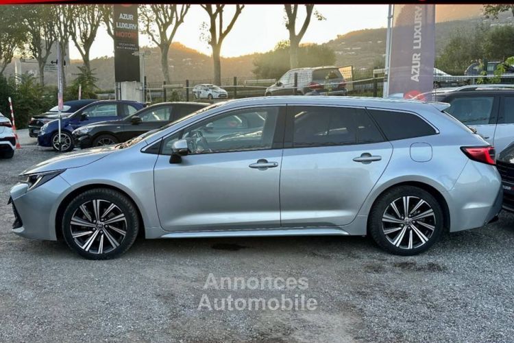 Toyota Corolla TOURING SPORTS 2.0 HYBRIDE DESIGN 184H - <small></small> 23.490 € <small>TTC</small> - #4